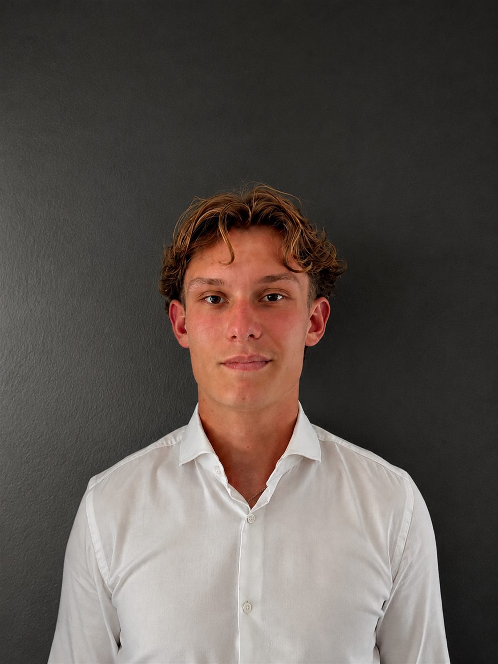 Lewin Steppuhn, Gründer von Noventry Webdesign